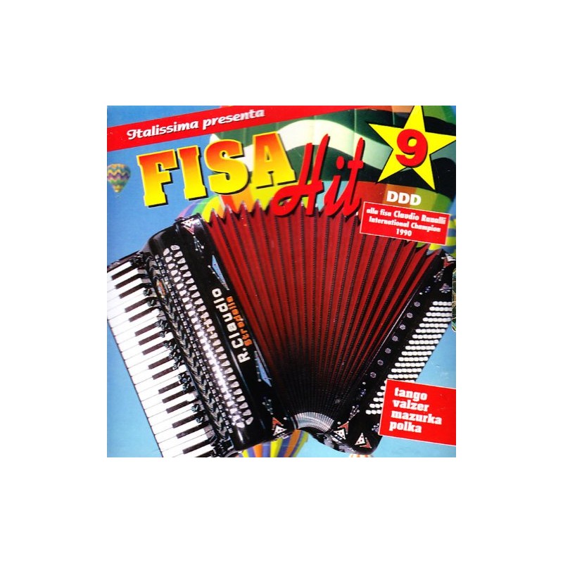 Fisa Hit Vol.9