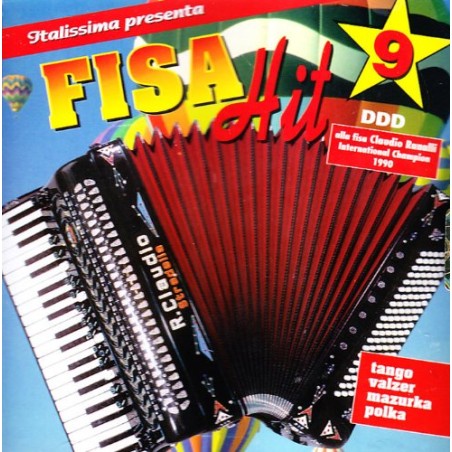 Fisa Hit Vol.9