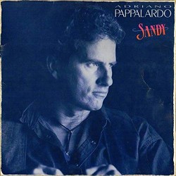 Adriano Pappalardo - Sandy (ITA1988 CGD 20836) Lp 12".