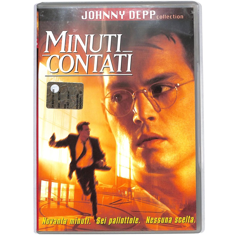 EBOND Minuti contati EDITORIALE DVD