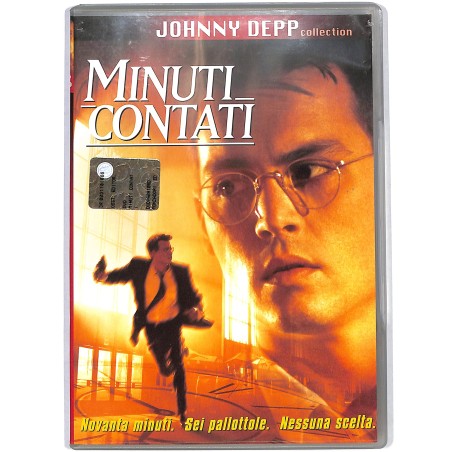 EBOND Minuti contati EDITORIALE DVD