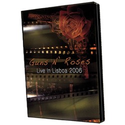 Guns N'Roses - Live In Lisboa 2006 - Dvd