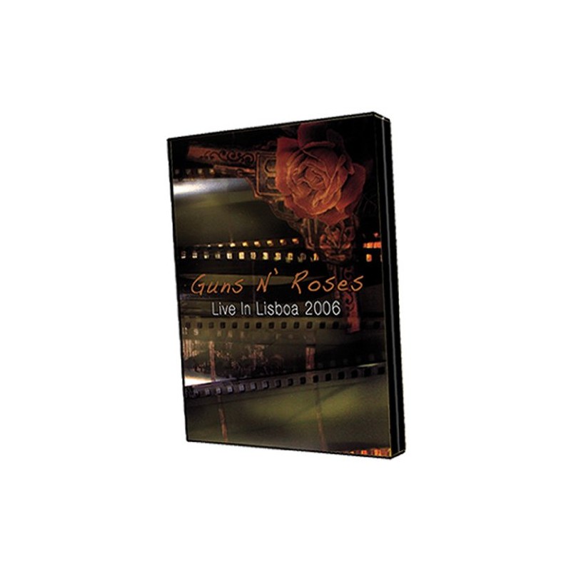 Guns N'Roses - Live In Lisboa 2006 - Dvd