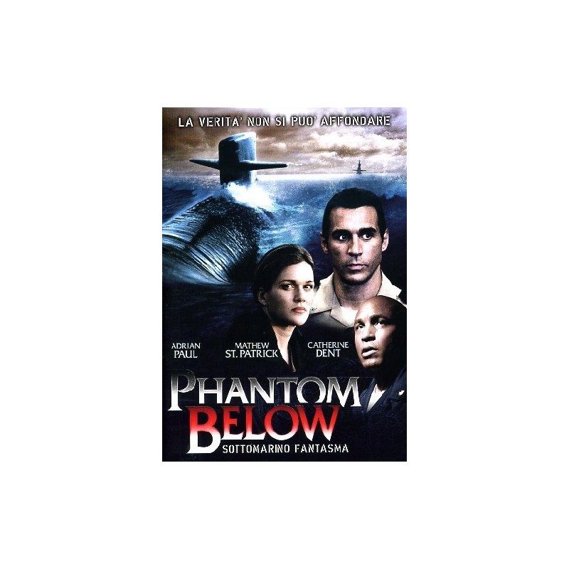The Phantom Below