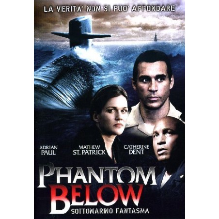 The Phantom Below