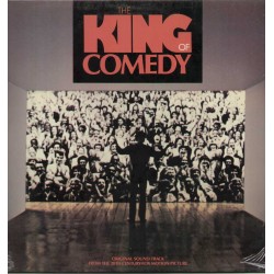 LP The King Of Comedy VINYL