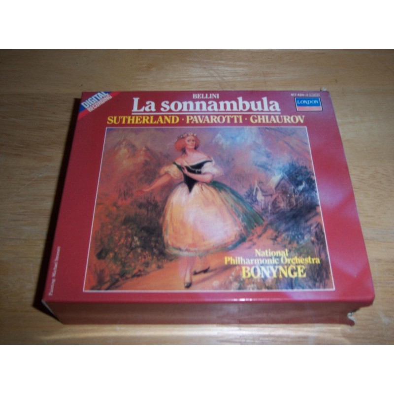 La Sonnambula (Opera Completa)