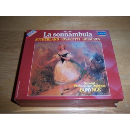 La Sonnambula (Opera Completa)