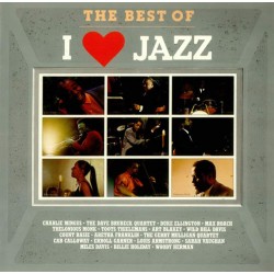 The Best Of ''I Love Jazz''