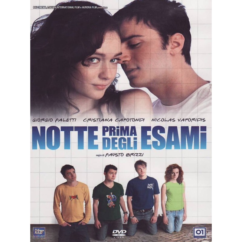 Notte Prima Degli Esami