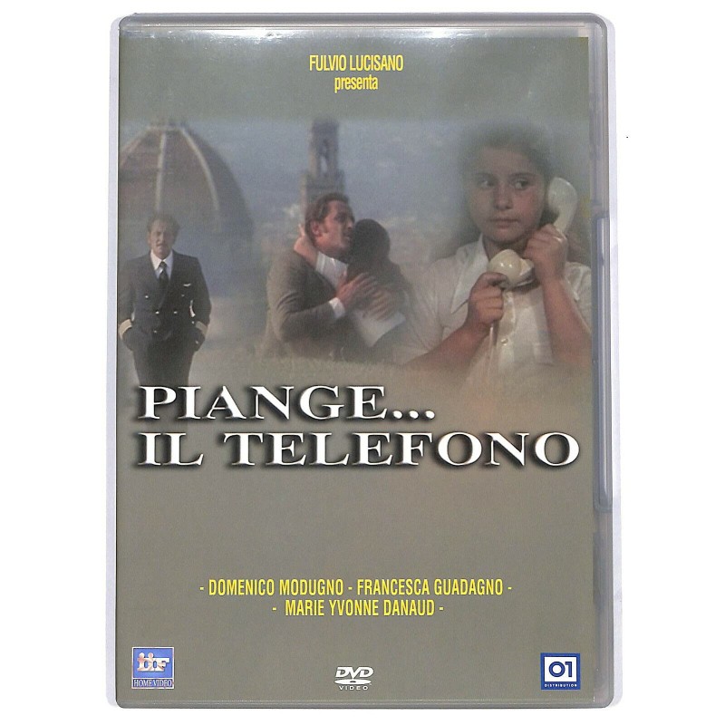 Piange...Il Telefono