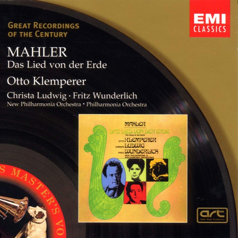Mahler: Das Lied von der Erde