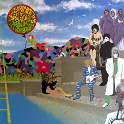 AROUND THE WORLD IN A DAY ( LP / Vinyl Schallplatte Disque Record) PRINCE AND THE REVOLUTION