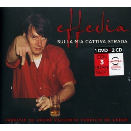Effedia: Sulla Mia Cattiva Strada by De Andre, Fabrizio (2010-11-23)