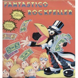 Artists Various - Fantastico Rockfeller [LP]