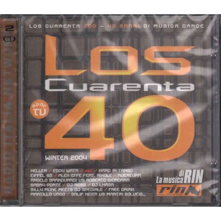 Los Cuarenta Winter 2004