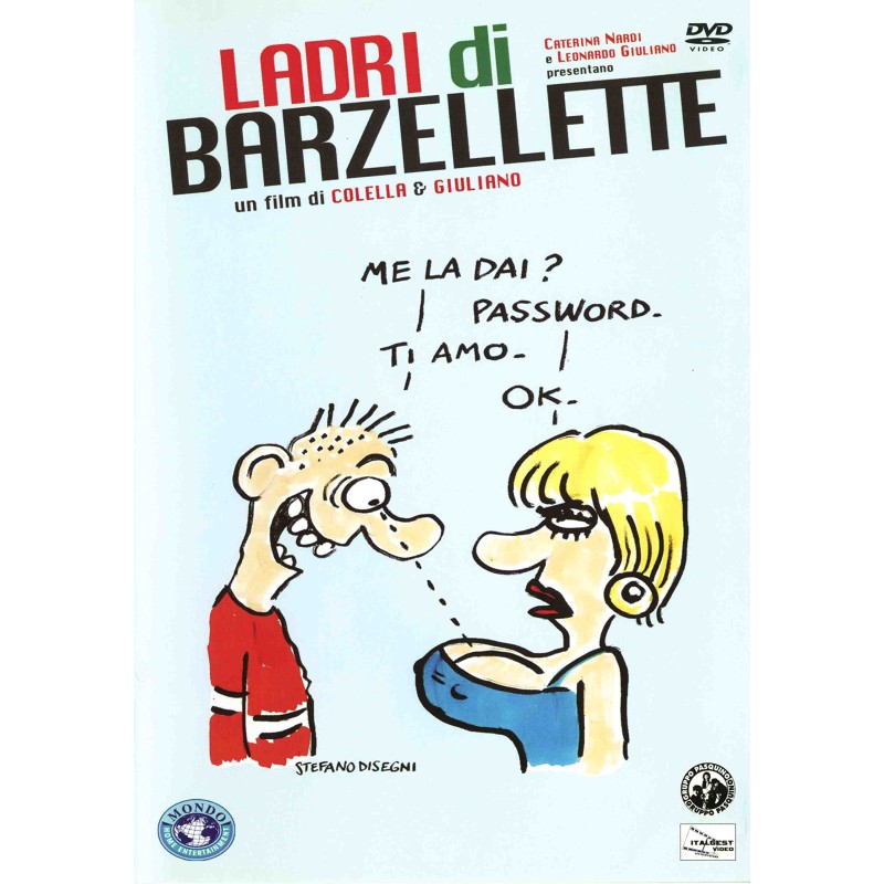 Ladri Di Barzellette