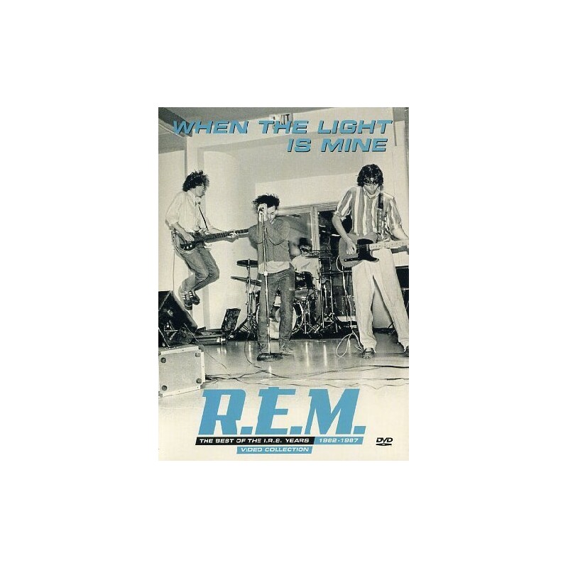 R.e.m. - The Best Of The Irs Years 82/87