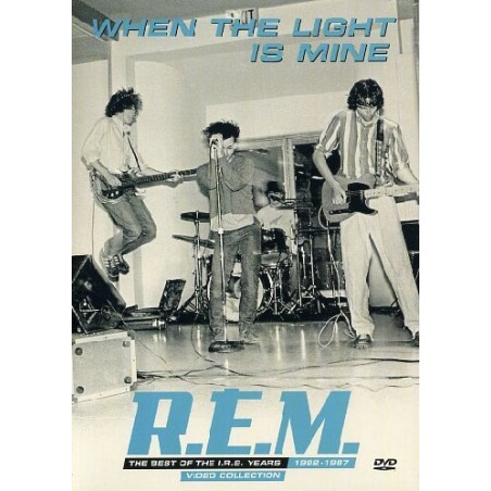 R.e.m. - The Best Of The Irs Years 82/87
