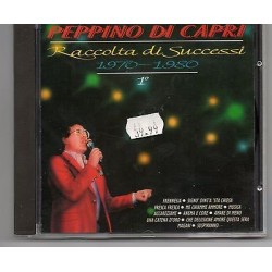 Raccolta Di Successi 1970-1980 1ø