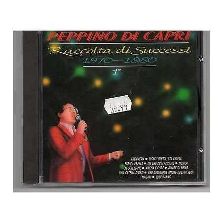 Raccolta Di Successi 1970-1980 1ø