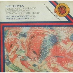 Beethoven: Sonaten Nr. 5 "Frühling" & Nr. 9 "Kreutzer"