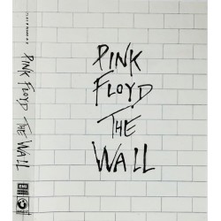 THE WALL PINK FLOYD DOPPIA MUSICASSETTA