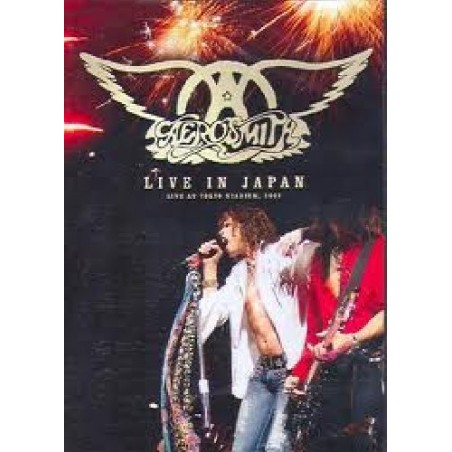 Live in Japan