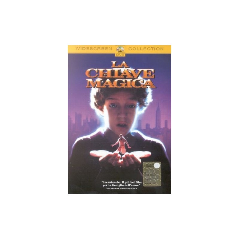 la chiave magica regia di frank oz