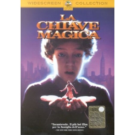 la chiave magica regia di frank oz