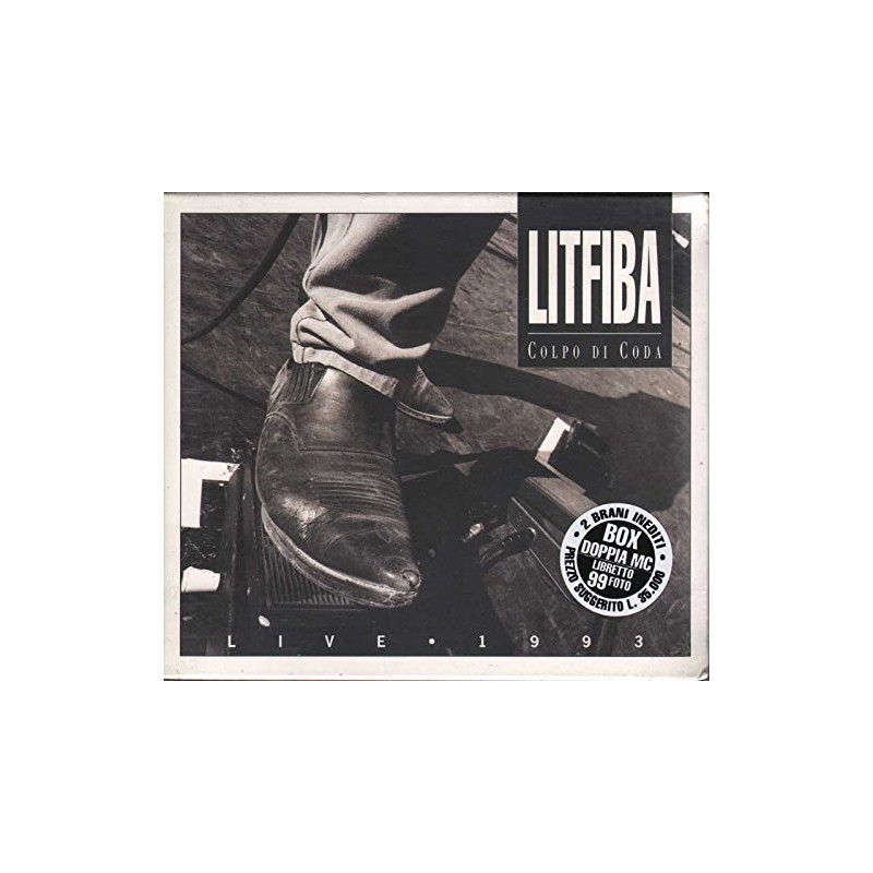 Colpo Di Coda MC / EMI