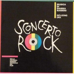 SCONCERTO ROCK - COLONNA SONORA