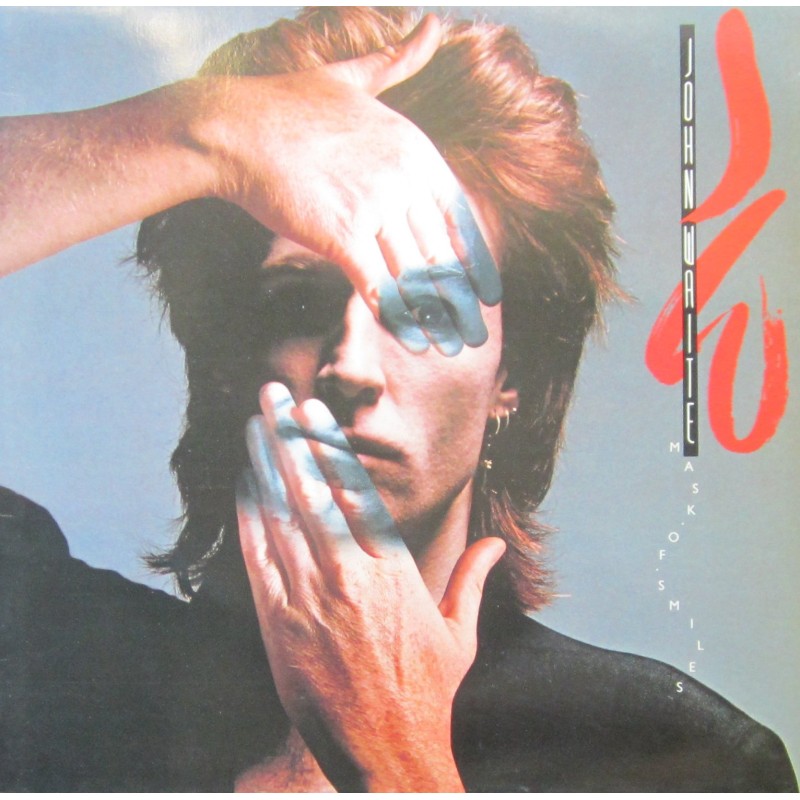 Mask of smiles (1985) [VINYL]