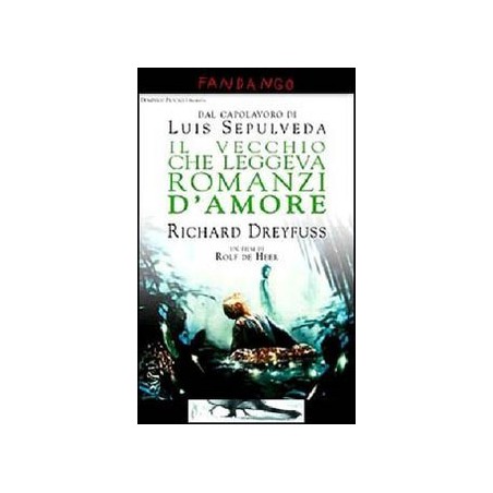 Il Vecchio Che Leggeva Romanzi D'Amore