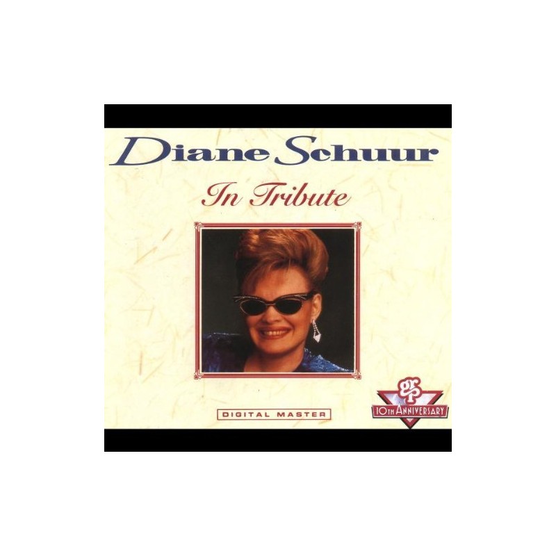 In Tribute by Diane Schuur (1992-08-02)
