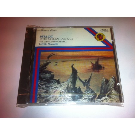 Berlioz - Symphonie Fantastique - Maazel