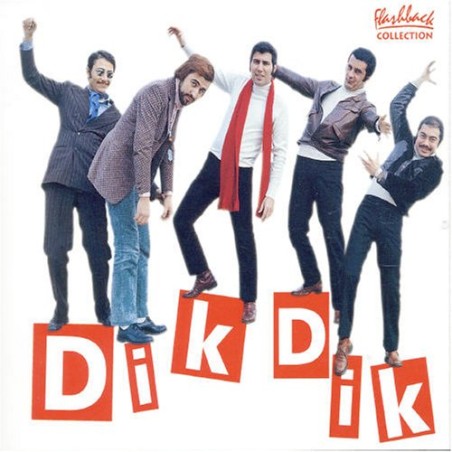 I Dik Dik - Flashback Collection (D.a.)