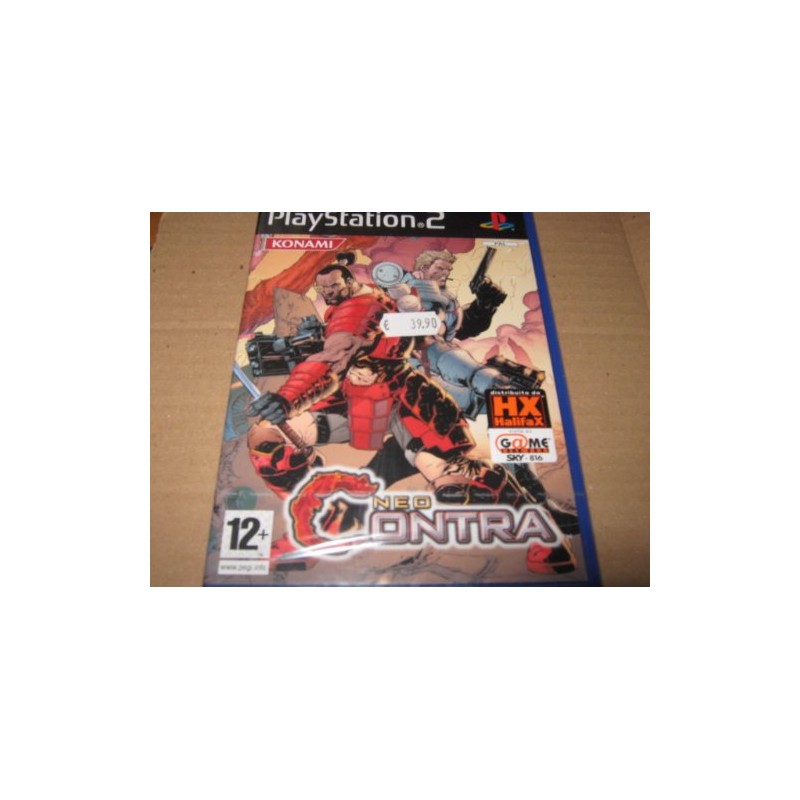 Neo Contra