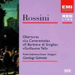 Rossini:Overtures La Scal