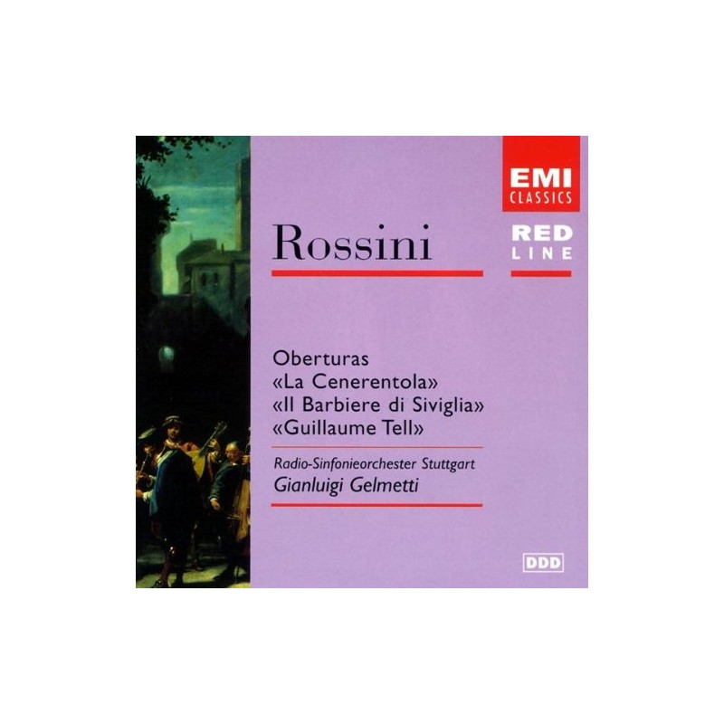 Rossini:Overtures La Scal