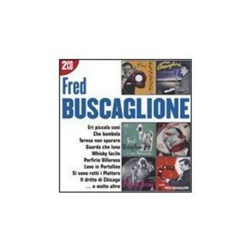 I Grandi Successi: Fred Buscaglione