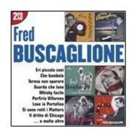 I Grandi Successi: Fred Buscaglione