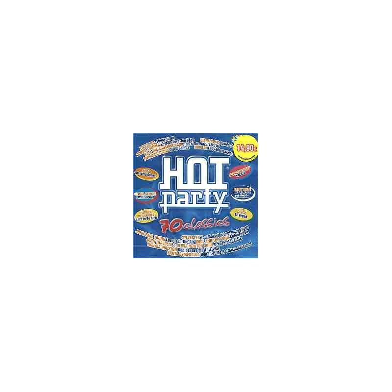Hot Party 70 Vol.2 Classics