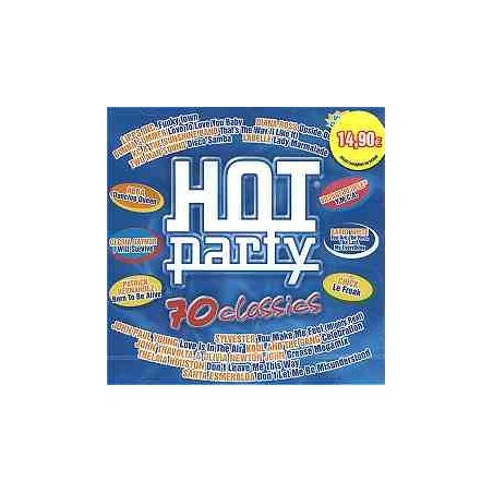 Hot Party 70 Vol.2 Classics