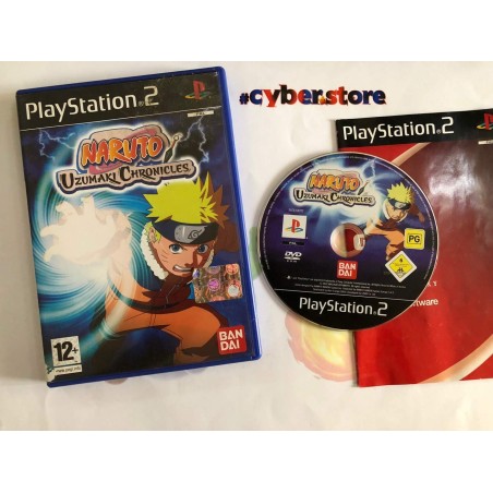 Naruto:Uzumaki Chronicles