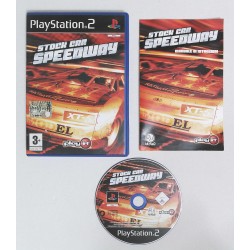 Stock Car Speedway-(Ps2)