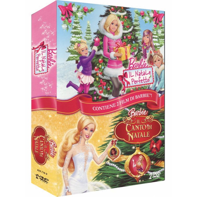 Barbie - Il Natale perfetto + Barbie - Il canto di Natale