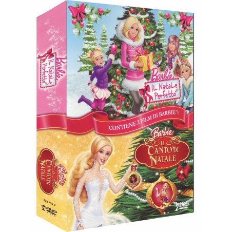 Barbie - Il Natale perfetto + Barbie - Il canto di Natale