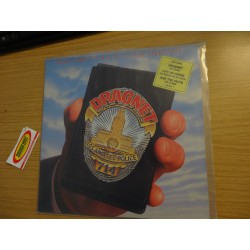 Dragnet (1987) [VINYL]
