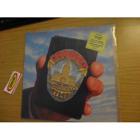 Dragnet (1987) [VINYL]